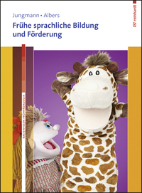 Vorderes Coverbild Frühe sprachliche Bildung und Förderung