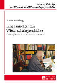 Vorderes Coverbild Innenansichten zur Wissenschaftsgeschichte