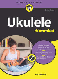 Vorderes Coverbild Ukulele für Dummies