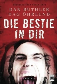 Vorderes Coverbild Die Bestie in dir
