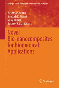 Vorderes Coverbild Novel Bio-nanocomposites for Biomedical Applications