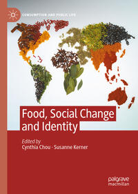 Vorderes Coverbild Food, Social Change and Identity