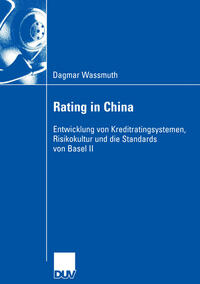 Vorderes Coverbild Rating in China