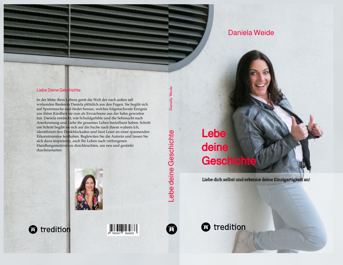 Gesamtes Coverbild Lebe deine Geschichte