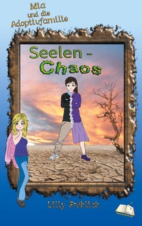 Vorderes Coverbild Seelenchaos