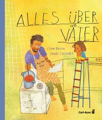 Vorderes Coverbild Alles über Väter