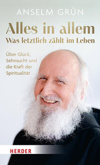 Vorderes Coverbild Alles in allem – was letztlich zählt im Leben.