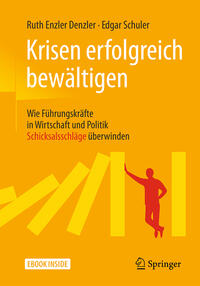Vorderes Coverbild Krisen erfolgreich bewältigen