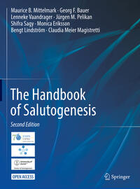Vorderes Coverbild The Handbook of Salutogenesis