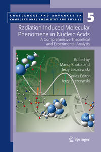 Vorderes Coverbild Radiation Induced Molecular Phenomena in Nucleic Acids