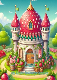 Vorderes Coverbild Emmi, die kleine Erdbeerprinzessin