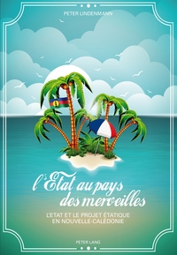 Vorderes Coverbild L’Etat au pays des merveilles