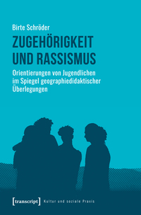 Vorderes Coverbild Zugehörigkeit und Rassismus