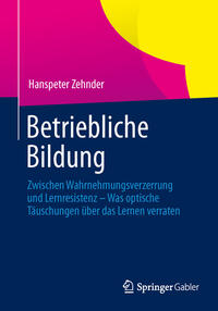 Vorderes Coverbild Betriebliche Bildung