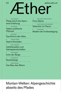 Vorderes Coverbild Montan-Welten: Alpengeschichte abseits des Pfades