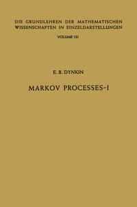 Vorderes Coverbild Markov Processes