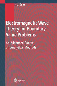 Vorderes Coverbild Electromagnetic Wave Theory for Boundary-Value Problems