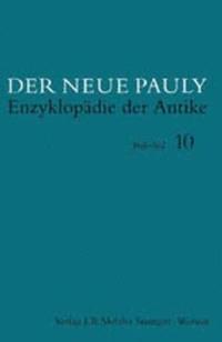 Vorderes Coverbild Der Neue Pauly, Band 10: Pol–Sal