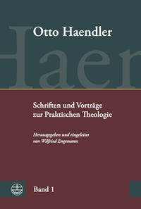 Vorderes Coverbild Schriften und Vorträge zur Praktischen Theologie (OHPTh)