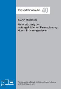 Vorderes Coverbild Unterstützung der auftragsinitiierten Finanzplanung durch Erfahrungswissen