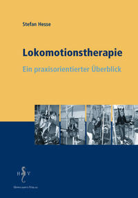 Vorderes Coverbild Lokomotionstherapie