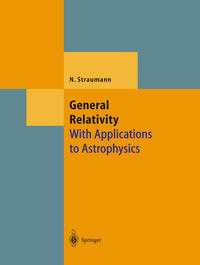 Vorderes Coverbild General Relativity