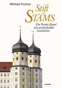 Vorderes Coverbild Stift Stams