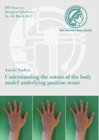 Vorderes Coverbild Understanding the nature of the body model underlying position sense