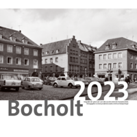Vorderes Coverbild Bocholt 2023