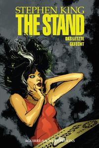 Vorderes Coverbild Stephen King The Stand - Das letzte Gefecht
