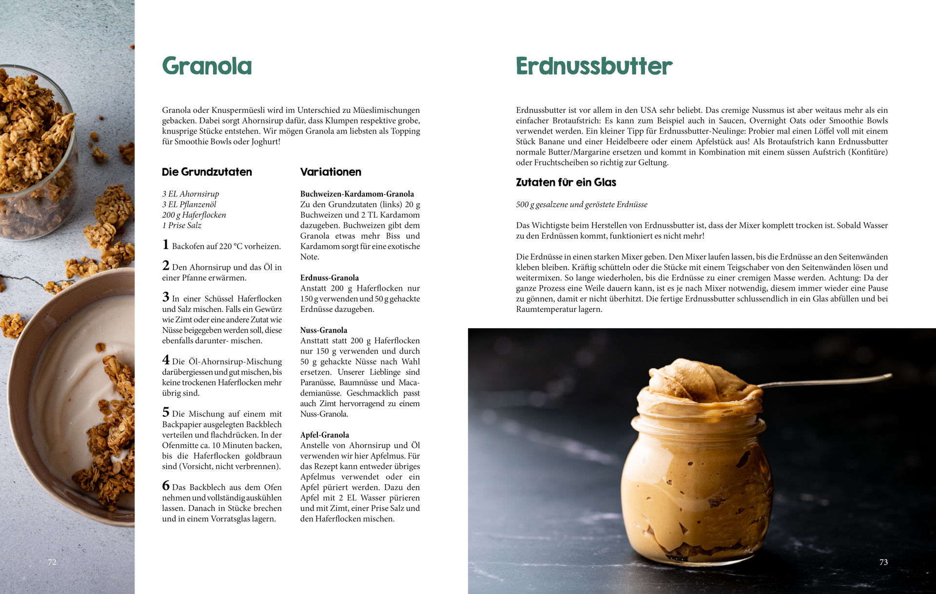Werbematerial (Bild) Vegan unter 5 Fr