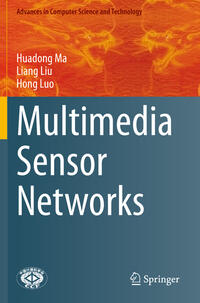 Vorderes Coverbild Multimedia Sensor Networks