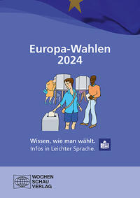 Vorderes Coverbild Europa-Wahlen 2024
