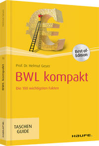 Vorderes Coverbild BWL kompakt