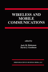 Vorderes Coverbild Wireless and Mobile Communications