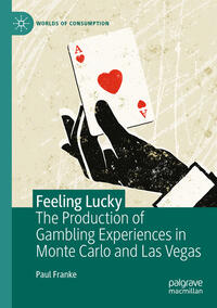 Vorderes Coverbild Feeling Lucky