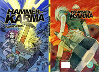 Vorderes Coverbild Hammer on Karma Bd. 1
