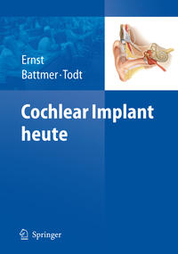 Vorderes Coverbild Cochlear Implant heute