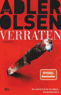 Vorderes Coverbild Verraten