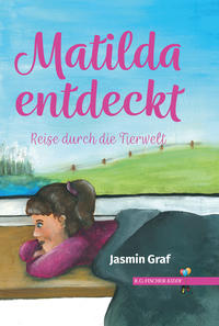 Vorderes Coverbild Matilda entdeckt