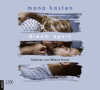 Vorderes Coverbild Dream Again