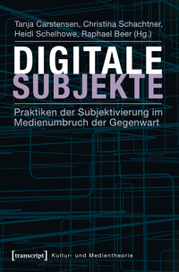 Vorderes Coverbild Digitale Subjekte