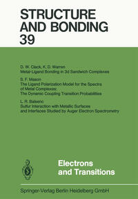 Vorderes Coverbild Electrons and Transitions