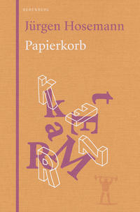 Vorderes Coverbild Papierkorb