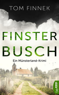 Vorderes Coverbild Finsterbusch