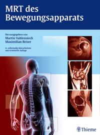 Vorderes Coverbild MRT des Bewegungsapparats