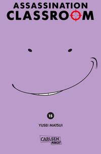 Vorderes Coverbild Assassination Classroom 15