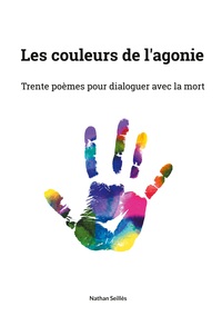 Vorderes Coverbild Les couleurs de l'agonie
