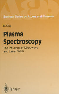 Vorderes Coverbild Plasma Spectroscopy