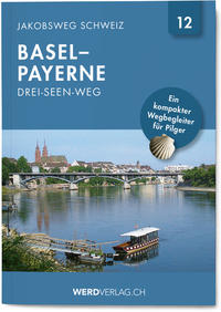 Vorderes Coverbild Jakobsweg Schweiz Band 12